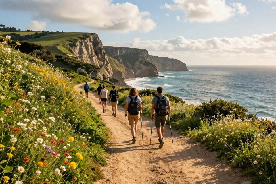 Fischerweg Portugal Etappen