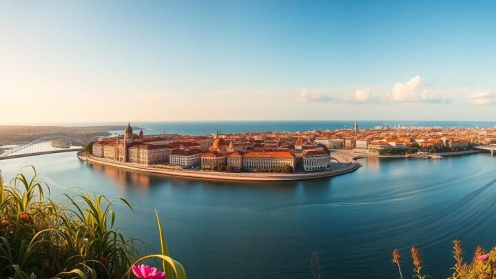 Fluss durch Lissabon: Der Tejo und seine Bedeutung