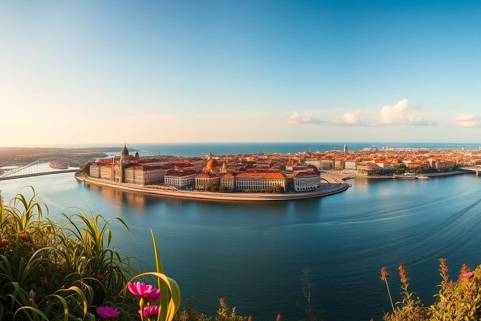 Fluss durch Lissabon: Der Tejo und seine Bedeutung