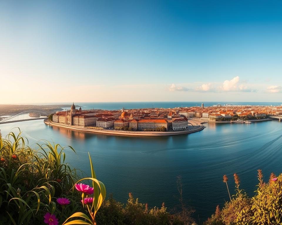 Fluss durch Lissabon: Der Tejo und seine Bedeutung