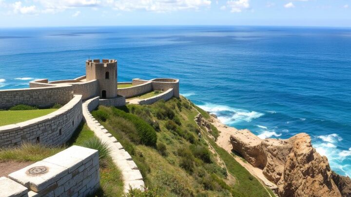 Fortaleza de Sagres: Portugals historische Festung