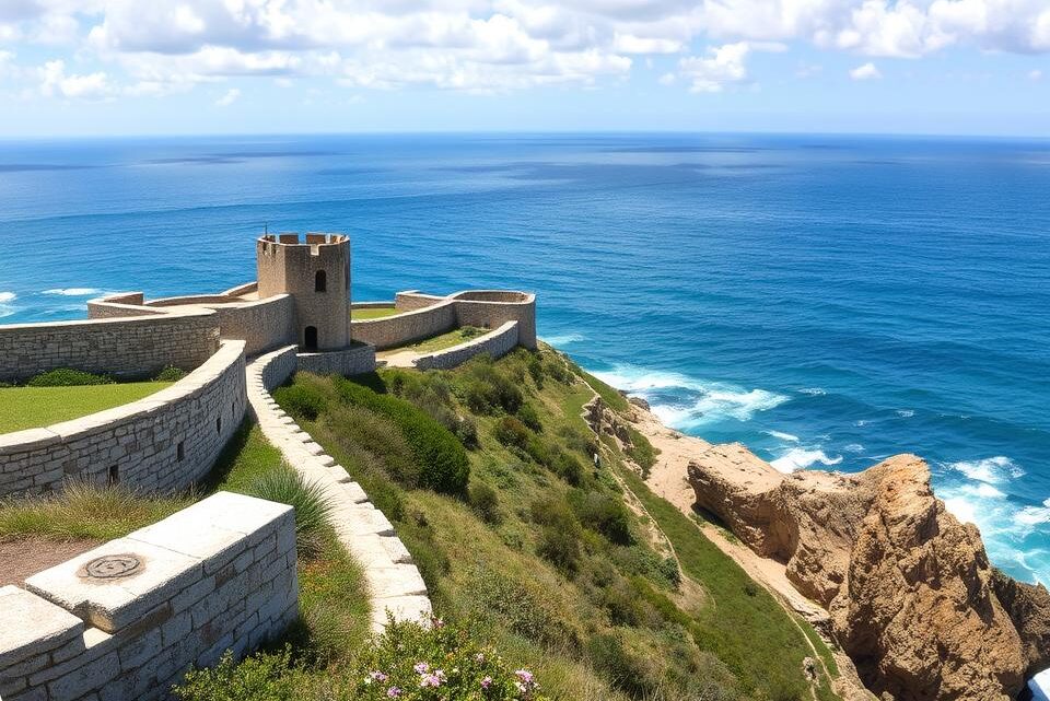 Fortaleza de Sagres: Portugals historische Festung