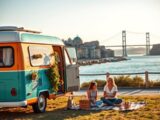 Indie Campers Lissabon: Wohnmobil mieten in Portugal