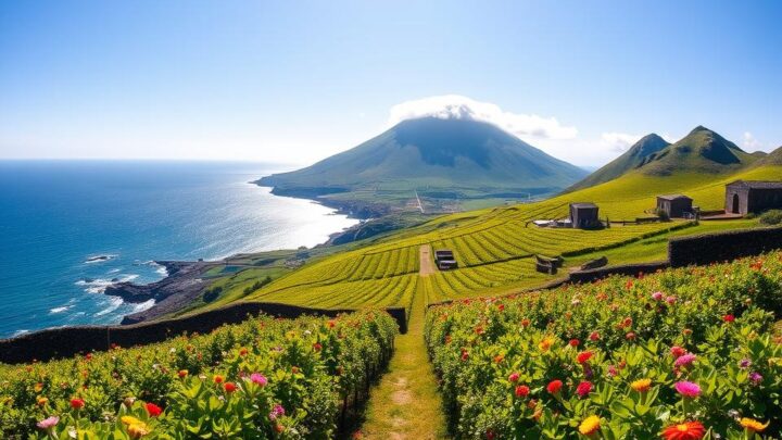 Insel Pico in Portugal: Azoren-Juwel entdecken
