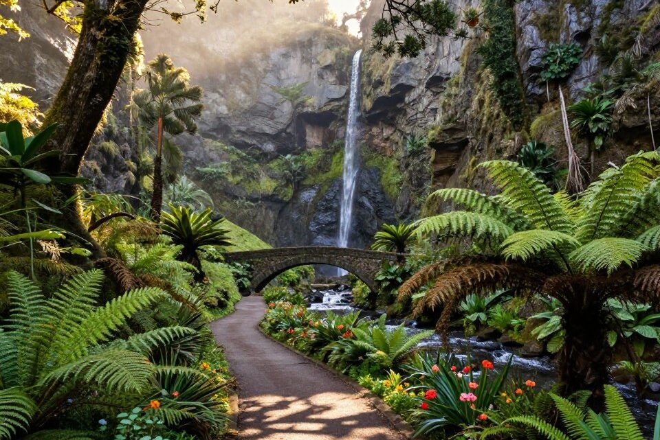 Levada das 25 Fontes: Ihr Wanderführer Madeira