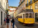lissabon straßenbahn