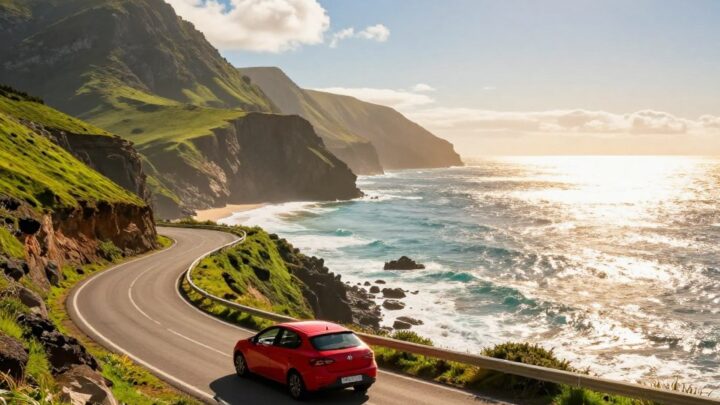 Mit dem Auto nach Portugal: Routen & Tipps