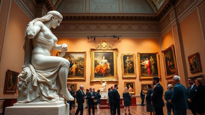 Museu Nacional de Arte Antiga: Kunst und Kultur in Portugal