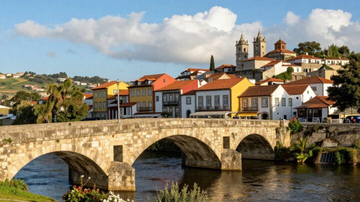 Ponte de lima Portugal