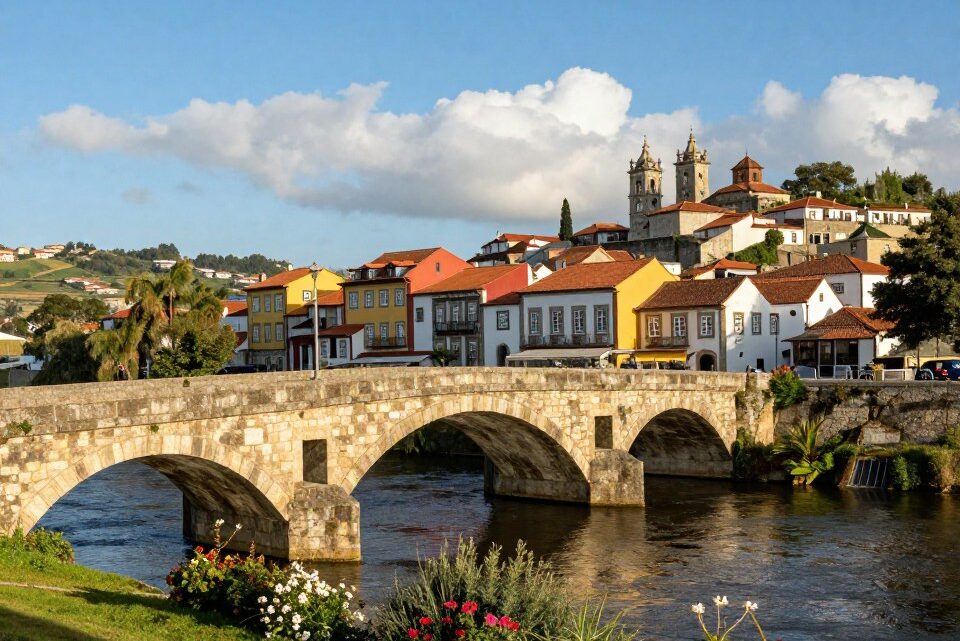 Ponte de lima Portugal