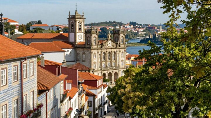 Portugal Coimbra: Kulturstadt am Mondego entdecken