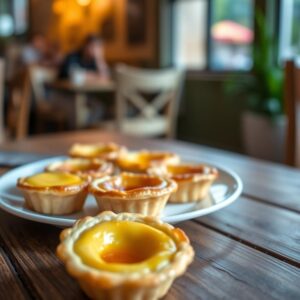 portugiesische törtchen rezept