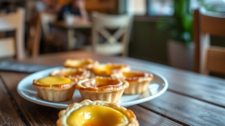 Portugiesische Törtchen Rezept: Ein Klassiker