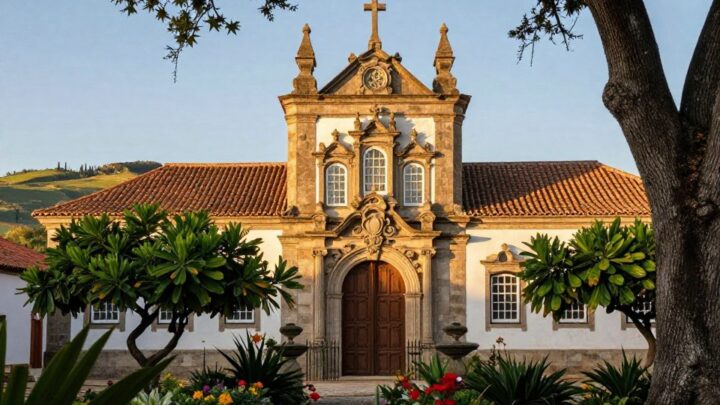 Pousadas Portugal: Historische Hotels & Unterkünfte