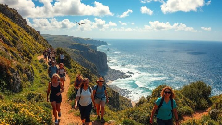 Rota Vicentina: Wandern an Portugals Küste