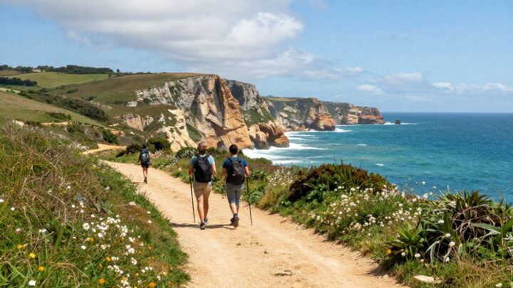 Rota Vicentina Etappen: Wanderführer & Routeninfos