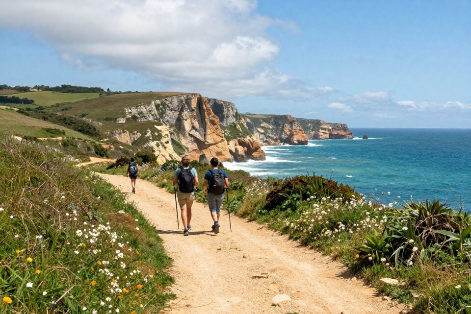 Rota Vicentina Etappen: Wanderführer & Routeninfos