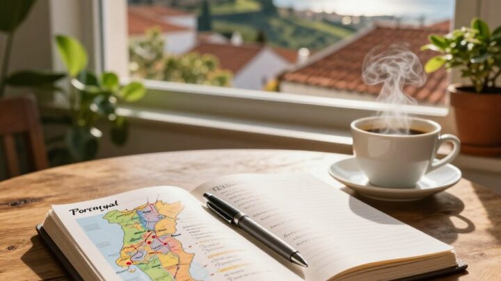 Portugal Rundreise auf eigene Faust planen