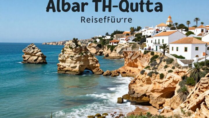 Schönste Orte Algarve Portugal – Ihr Reiseführer