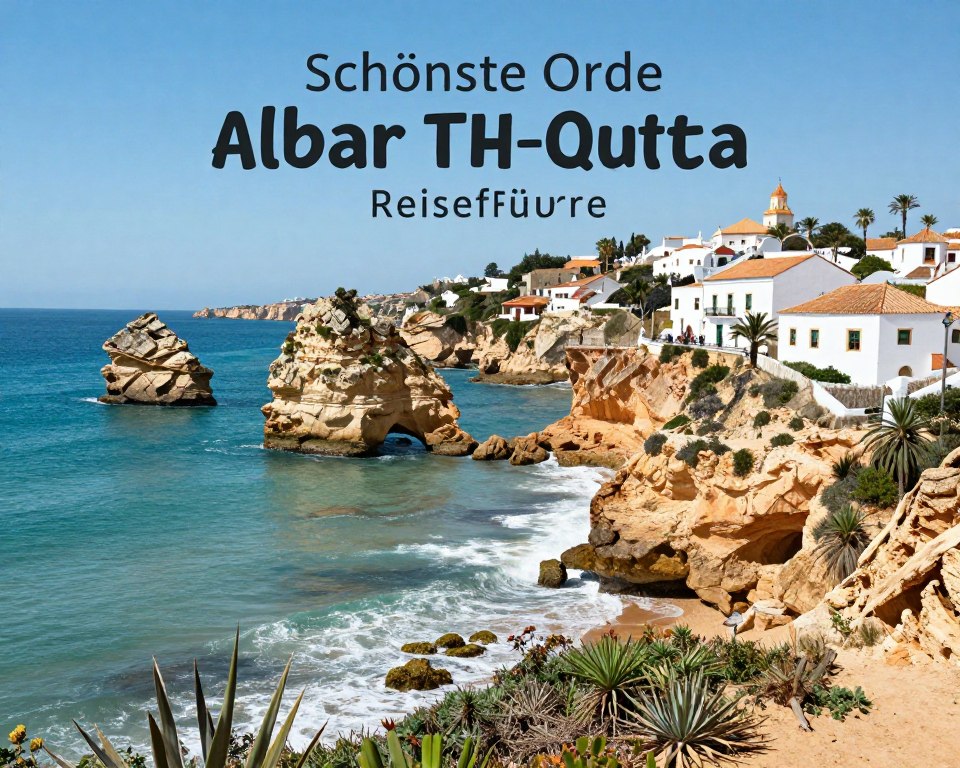 Schönste Orte Algarve Portugal – Ihr Reiseführer