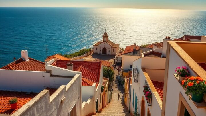 Albufeira Altstadt: Ihr Reiseführer durch die Altstadt