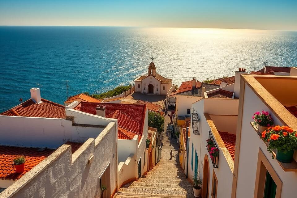 Albufeira Altstadt: Ihr Reiseführer durch die Altstadt