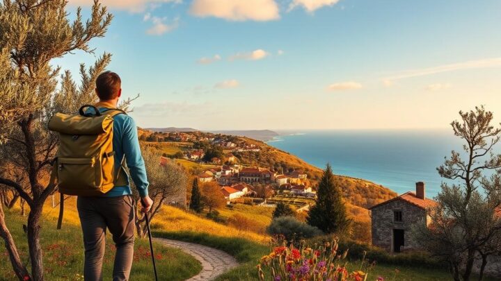 Portugiesischer Jakobsweg: Etappen Guide