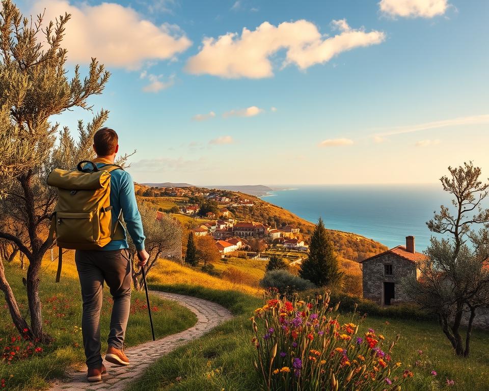 Portugiesischer Jakobsweg: Etappen Guide