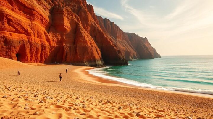 Erleben Sie Praia da Falesia Portugal – Ihr Traumstrand