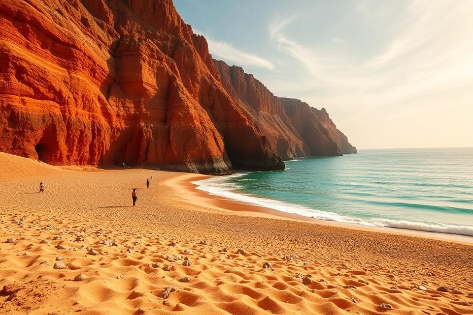 Erleben Sie Praia da Falesia Portugal – Ihr Traumstrand