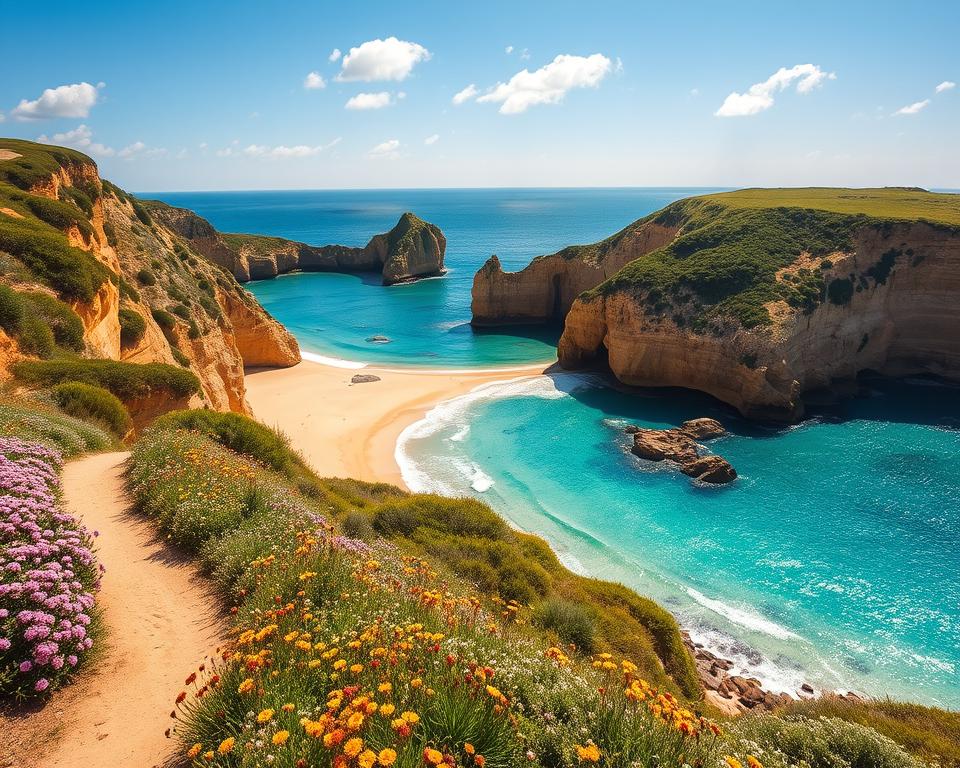 Ihre perfekte Rundreise durch die Algarve