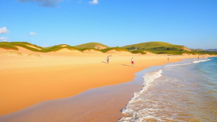 Tavira Island Portugal