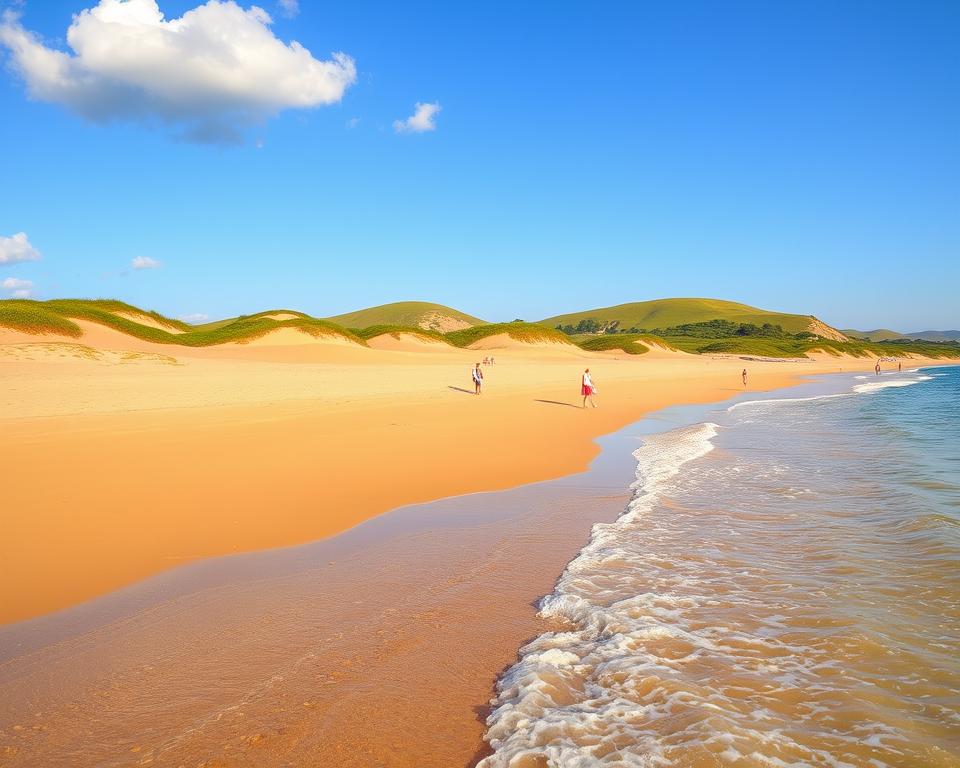 Tavira Island Portugal