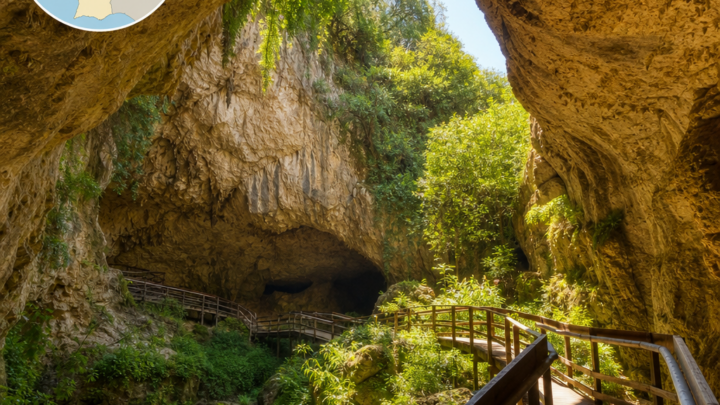 Grutas de Mira de Aire