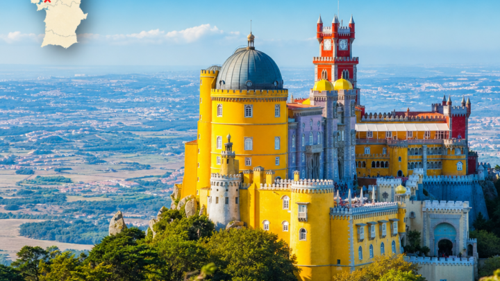 Palácio Nacional da Pena