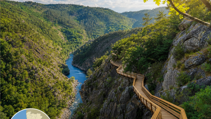 Passadiços do Paiva