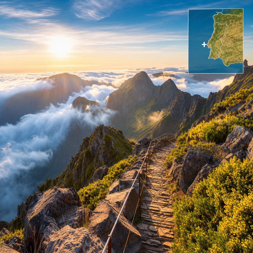 Pico do Arieiro