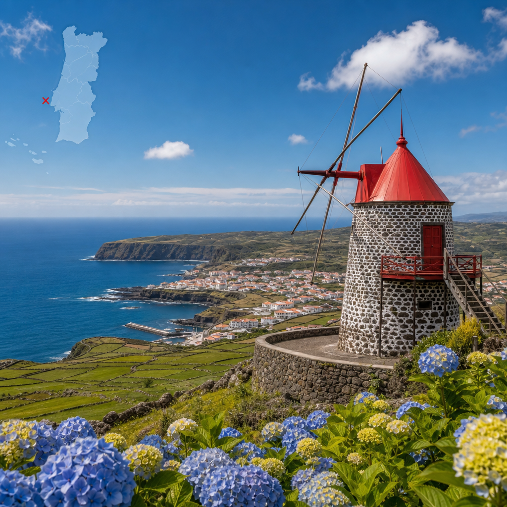 Santa Cruz da Graciosa