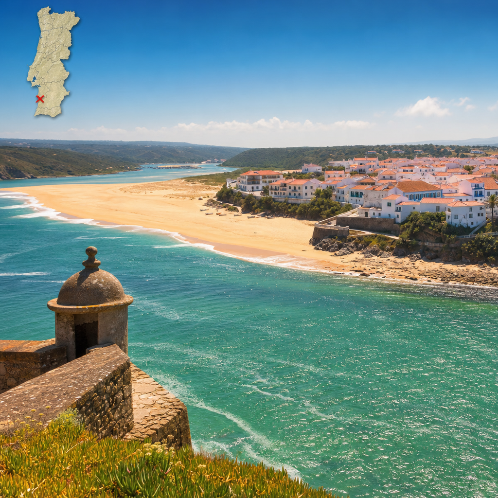 Vila Nova de Milfontes