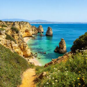 7 Tage Erlebnisreisen Portugal: Radeln entlang der Küste zwischen Klippen und Stränden Frühstück Unkategorisiert online kaufen