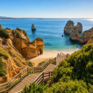 8 Tage Rundreisen Portugal - Algarve: Flexible Mietwagen-Rundreise ab/an Faro: Zwischen Lagune und Atlantik Unkategorisiert online kaufen