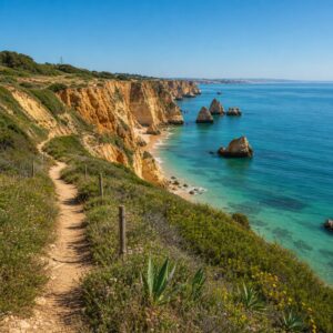 5 Tage Rundreisen Portugal - Algarve: Individuelle Rundreise ab/an Faro: Wandern zwischen Meer und Felsen an der Algarve Unkategorisiert online kaufen