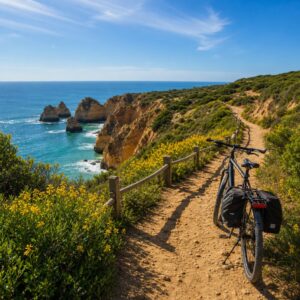 7 Tage Rundreisen Portugal - Algarve: Mit dem Rad entlang von Küste, Natur und Weitblick Frühstück Unkategorisiert online kaufen