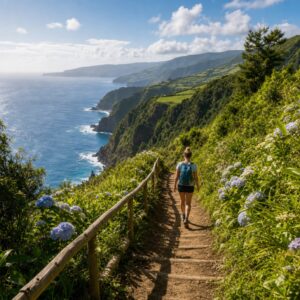 7 Tage Rundreisen Portugal - Azoren: São Miguel: Wanderlust und Meeresrauschen Frühstück Unkategorisiert online kaufen