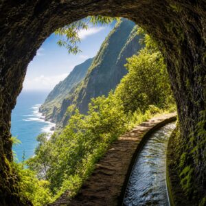 7 Tage Rundreisen Portugal - Madeira: Zu Fuß durch Madeiras wilde Küsten und grünen Zauberwald Frühstück Unkategorisiert online kaufen