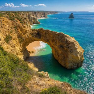 11 Tage Erlebnisreisen Portugal: Radeln entlang der Küste zwischen Klippen und Stränden mit Badeaufenthalt Frühstück Unkategorisiert online kaufen