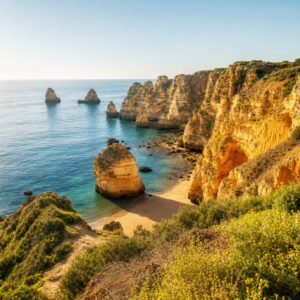11 Tage Rundreisen Portugal - Algarve: Zwischen Küstenpfaden und Meeresrauschen ankommen Frühstück Unkategorisiert online kaufen