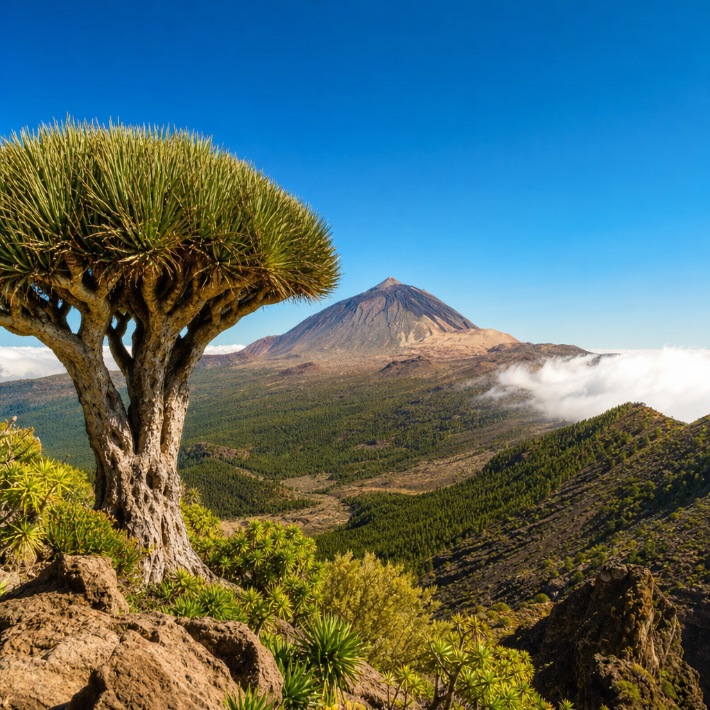 14 Tage Kreuzfahrten Kanaren & Madeira: Kreuzfahrt mit AIDAcosma ab/an Santa Cruz de Tenerife inkl. 7 Nächte Hotel All Inclusive