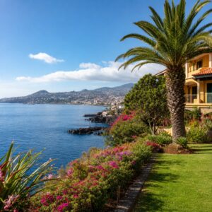 14 Tage Rundreisen Portugal - Madeira: Wandern mit Stil - Ruhe mit Meerblick Halbpension Unkategorisiert online kaufen